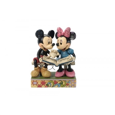 Disney Traditions - Mickey and Minnie Sharing Memories